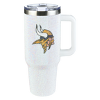 40oz Bling Collosal Tumbler | Minnesota Vikings