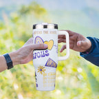 40oz Team Spirit Game Day Tumbler I | Minnesota Vikings