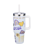 40oz Team Spirit Game Day Tumbler I | Minnesota Vikings