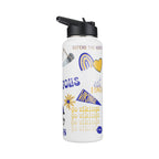 34oz Team Spirit Water Bottle I | Minnesota Vikings