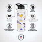 34oz Team Spirit Water Bottle I | Minnesota Vikings