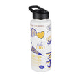 34oz Team Spirit Water Bottle I | Minnesota Vikings