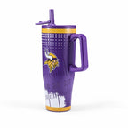 34oz Field Colossal Stainless Steel Tumbler | Minnesota Vikings