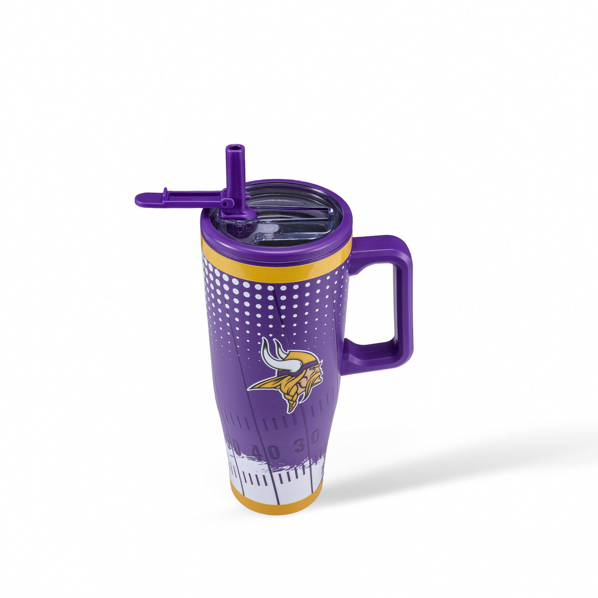 34oz Field Colossal Stainless Steel Tumbler | Minnesota Vikings