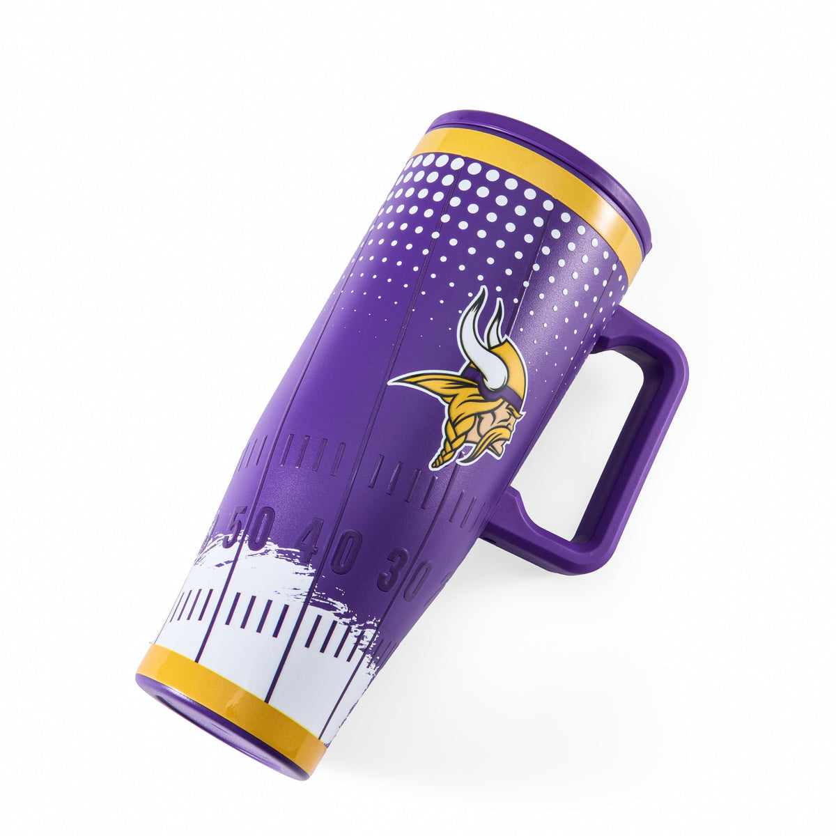 34oz Field Colossal Stainless Steel Tumbler | Minnesota Vikings