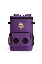 Bluetooth Backpack Cooler | Minnesota Vikings