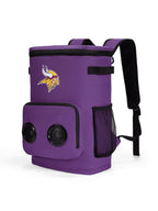 Bluetooth Backpack Cooler | Minnesota Vikings