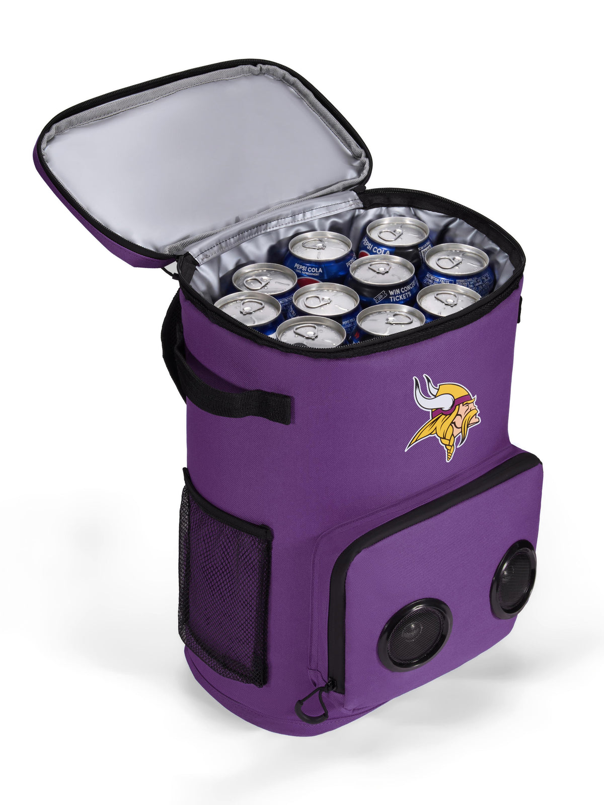 Bluetooth Backpack Cooler | Minnesota Vikings