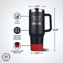 40 OZ Game Day Tumbler I | Washington Commanders