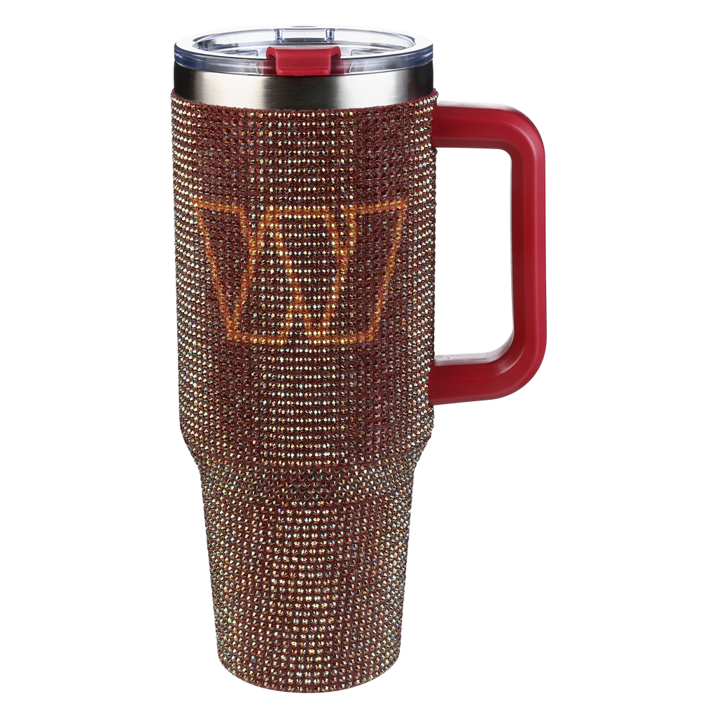40oz TC Bling Game Day Tumbler I | Washington Commanders
