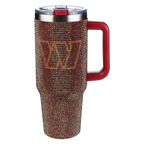 40oz TC Bling Game Day Tumbler I | Washington Commanders