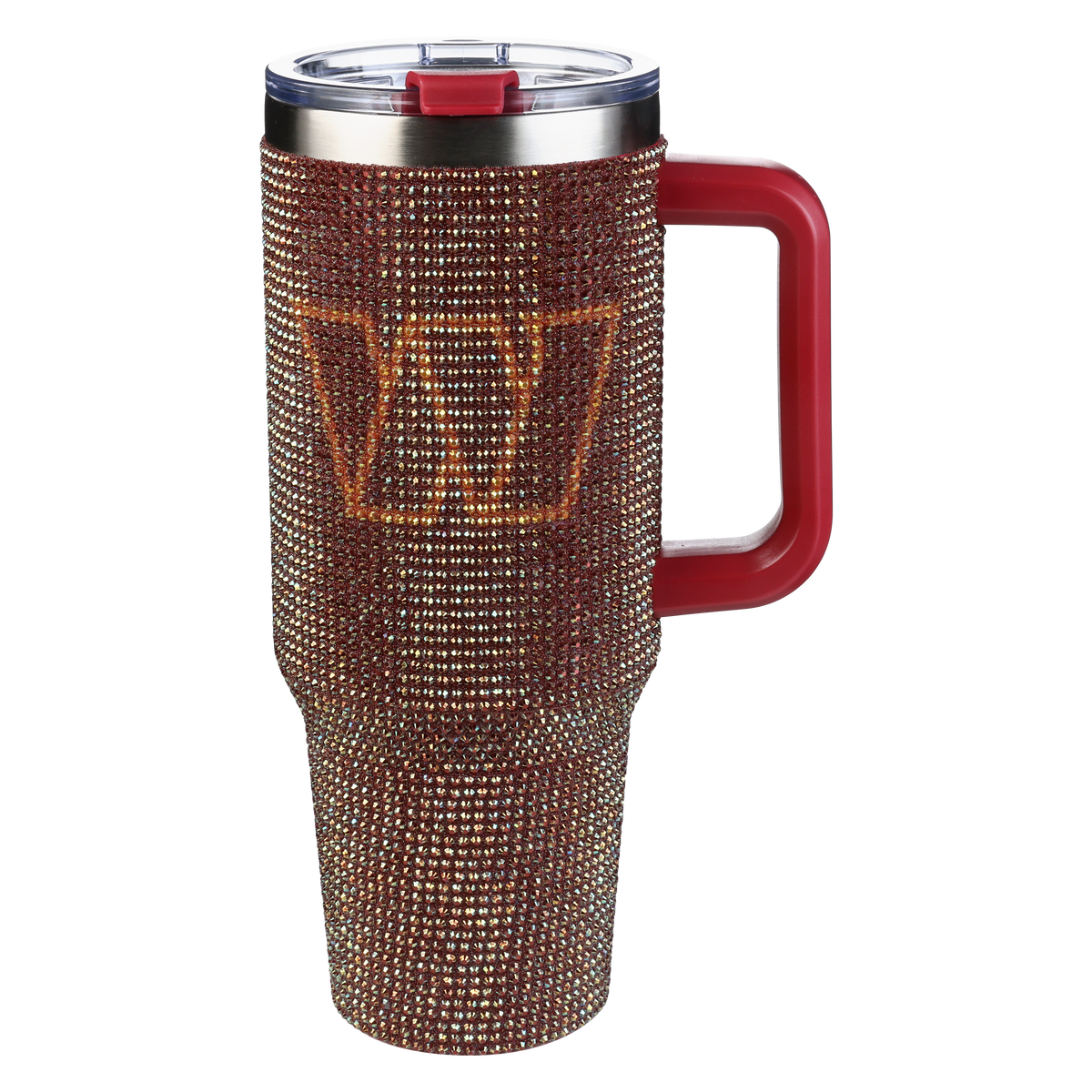 40oz TC Bling Game Day Tumbler I | Washington Commanders