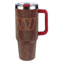 40oz TC Bling Game Day Tumbler I | Washington Commanders