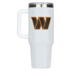 40oz Bling Collosal Tumbler | Washington Commanders