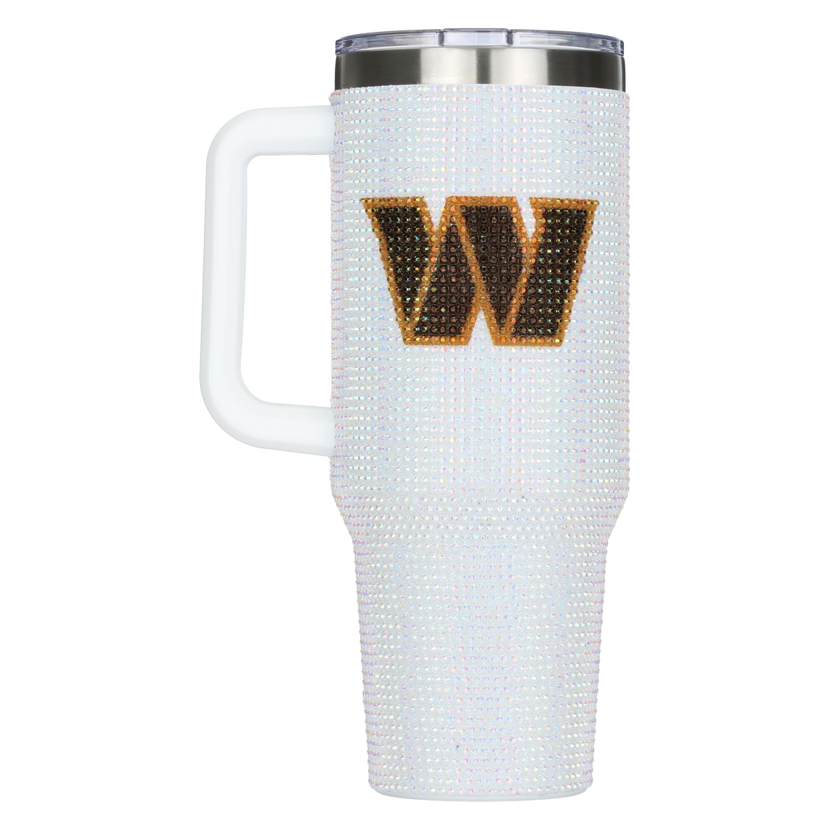 40oz Bling Collosal Tumbler | Washington Commanders