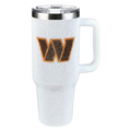 40oz Bling Collosal Tumbler | Washington Commanders