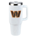 40oz Bling Collosal Tumbler | Washington Commanders