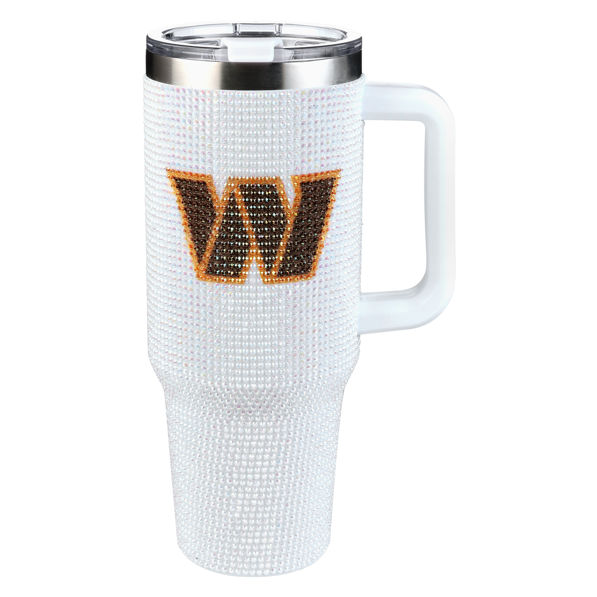 40oz Bling Collosal Tumbler | Washington Commanders