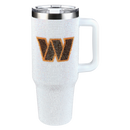 40oz Bling Collosal Tumbler | Washington Commanders