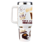 40oz Team Spirit Game Day Tumbler I | Washington Commanders