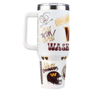 40oz Team Spirit Game Day Tumbler I | Washington Commanders