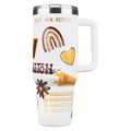 40oz Team Spirit Game Day Tumbler I | Washington Commanders