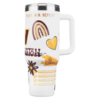 40oz Team Spirit Game Day Tumbler I | Washington Commanders