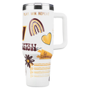 40oz Team Spirit Game Day Tumbler I | Washington Commanders