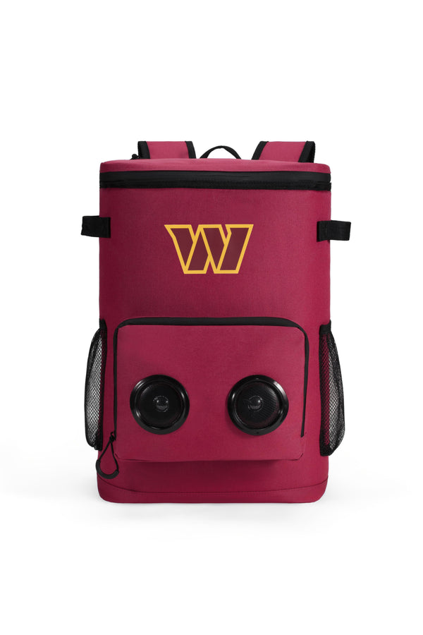 Bluetooth Backpack Cooler | Washington Commanders