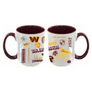Loco Design 2 pack 15oz Mug | Washington Commanders