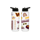 Loco Design 34oz Quencher | Washington Commanders