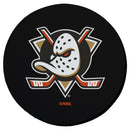 4pc Neoprene Coaster Set, Press Sublimation, Anaheim Ducks