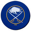 4pc Neoprene Coaster Set, Press Sublimation, Buffalo Sabres
