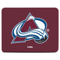 Logo Mousepad, Press Sublimation, Colorado Avalanche