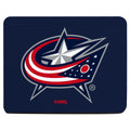 Logo Mousepad, Press Sublimation, Columbus Blue Jackets