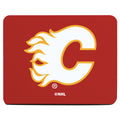 Logo Mousepad, Press Sublimation, Calgary Flames