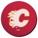 4pc Neoprene Coaster Set, Press Sublimation, Calgary Flames