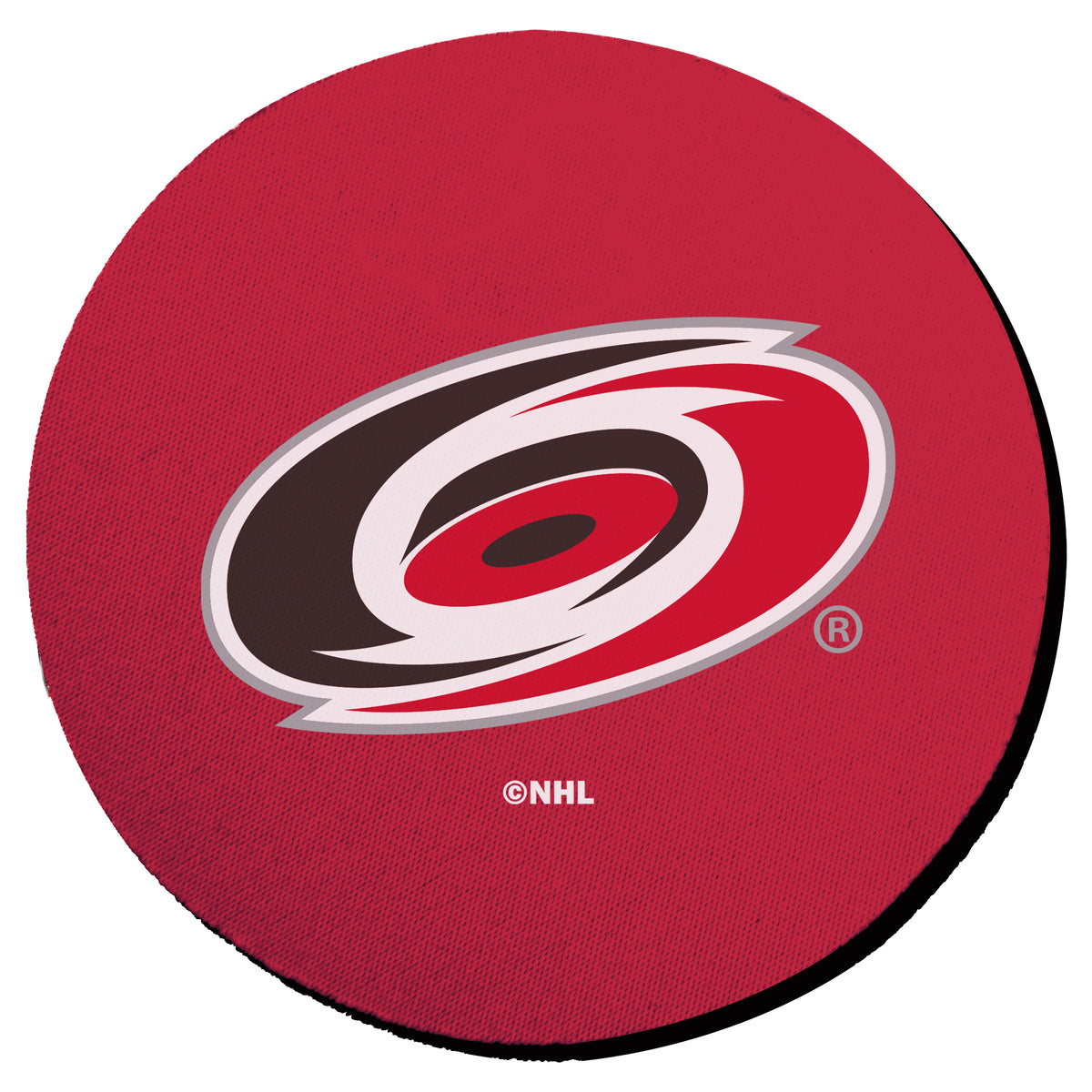 4pc Neoprene Coaster Set, Press Sublimation, Carolina Hurricanes