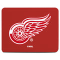 Logo Mousepad, Press Sublimation, Detroit Red Wings