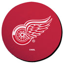 4pc Neoprene Coaster Set, Press Sublimation, Detroit Red Wings