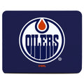 Logo Mousepad, Press Sublimation, Edmonton Oilers