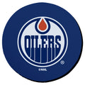 4pc Neoprene Coaster Set, Press Sublimation, Edmonton Oilers