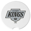 2pk Ceramic Travel Coaster Set, Flatbed Print, Los Angeles Kings