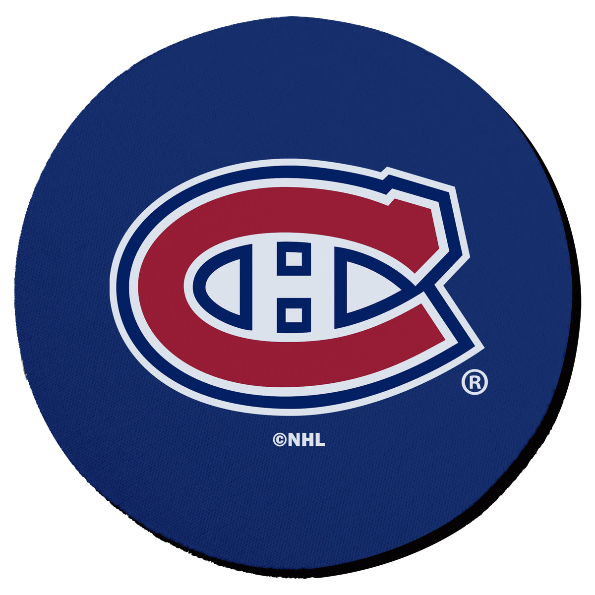4pc Neoprene Coaster Set, Press Sublimation, Montreal Canadiens