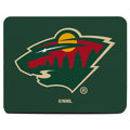 Logo Mousepad, Press Sublimation, Minnesota Wild