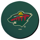 4pc Neoprene Coaster Set, Press Sublimation, Minnesota Wild