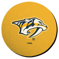 4pc Neoprene Coaster Set, Press Sublimation, Nashville Predators