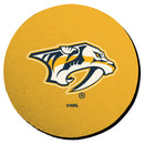 4pc Neoprene Coaster Set, Press Sublimation, Nashville Predators