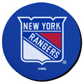 4pc Neoprene Coaster Set, Press Sublimation, New York Rangers