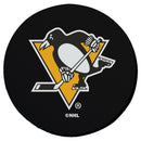 4pc Neoprene Coaster Set, Press Sublimation, Pittsburgh Penguins